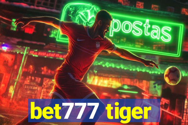 bet777 tiger